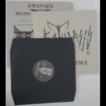 KATHARSIS Fourth Reich LP [VINYL 12